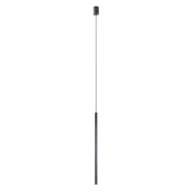 REDO NIKOS függeszték, fém, fekete, LED, 2700K, 8W, 403lm - 01-4194