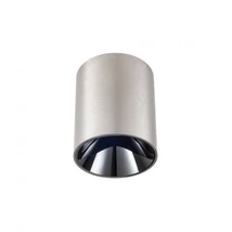 REDO TAKTO mennyezetlámpa, fém, nikkel, LED, 2700K, 15.5W, 986lm - 01-4201