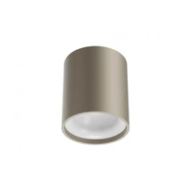 REDO HERA mennyezetlámpa, fém, fekete, LED, 2700K, 6.5W, 242lm - 01-4218