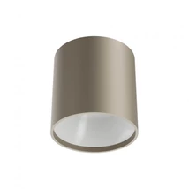 REDO HERA mennyezetlámpa, fém, ezüst, LED, 2700K, 14.5W, 701lm - 01-4220