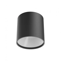 REDO HERA mennyezetlámpa, fém, fekete, LED, 2700K, 14.5W, 701lm - 01-4222