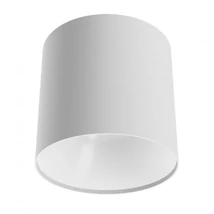 REDO HERA mennyezetlámpa, fém, fehér, LED, 2700K, 21W, 897lm - 01-4223