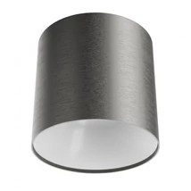 REDO HERA mennyezetlámpa, fém, nikkel, LED, 2700K, 14.5W, 897lm - 01-4225