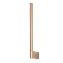 REDO CITYLINE fali lámpa, fém, kávé, LED, 2700K, 8.5W, 356lm, IP54 - 01-4239