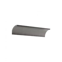REDO VELAS fali lámpa, fém, nikkel, LED, 2700K, 14.4W, 975lm - 01-4256