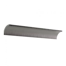 REDO VELAS fali lámpa, fém, nikkel, LED, 2700K, 20.8W, 1668lm - 01-4260