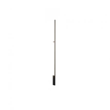 REDO TWIG fali lámpa, fém, fekete, LED, 3000K, 17W, 1047lm - 01-4262
