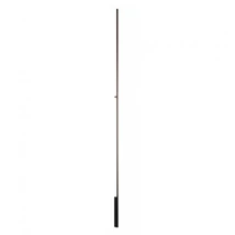 REDO TWIG fali lámpa, fém, fekete, LED, 3000K, 33.5W, 2095lm - 01-4264