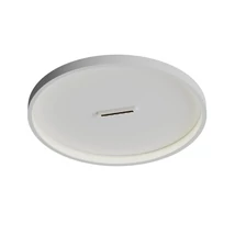 Redo BUTTON mennyezeti lámpa fém, fehér, LED, 47W, 3519lm, 2700K-3000K - 01-4291