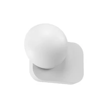 Redo LUMIEN mennyezeti lámpa fém, üveg, fehér, LED, 7W, 366lm, 2700K-3000K - 01-4322