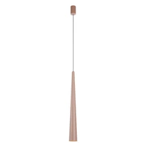 Redo BOTERA függeszték fém, barna, LED, 10W, 770lm, 3000K - 01-4410