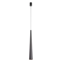 Redo BOTERA függeszték fém, fekete, LED, 10W, 770lm, 3000K - 01-4412