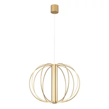 Redo MOSS függeszték fém, arany, LED, 72W, 4649lm, 3000K - 01-4432