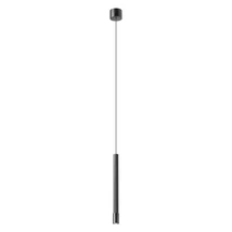 Redo DRILL függeszték fém, fekete, LED, 8.5W, 620lm, 2700K - 01-4449