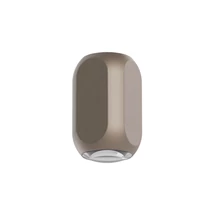 Redo CRISP fali lámpa fém, barna, LED, 7.5W, 400lm, 2700K - 01-4478