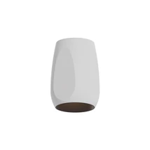 Redo CRISP mennyezeti lámpa fém, fehér, LED, 10.5W, 562lm, 2700K-3000K - 01-4481