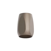 Redo CRISP mennyezeti lámpa fém, barna, LED, 10.5W, 562lm, 2700K-3000K - 01-4482