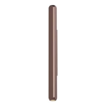 Redo CRISP fali lámpa fém, barna, LED, 6.6W, 325lm, 2700K - 01-4503