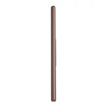 Redo CRISP fali lámpa fém, barna, LED, 6.6W, 325lm, 2700K - 01-4507