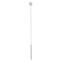 Redo CRISP függeszték fém, fehér, LED, 9.5W, 320lm, 2700K - 01-4509