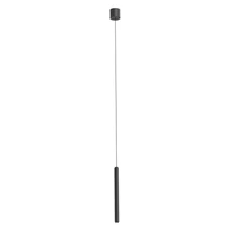Redo CRISP függeszték fém, fekete, LED, 9.5W, 320lm, 2700K - 01-4512