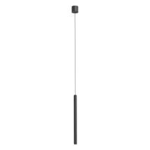 Redo CRISP függeszték fém, fekete, LED, 9.5W, 320lm, 2700K - 01-4516