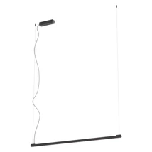 Redo CRISP függeszték fém, fekete, LED, 36W, 2335lm, 2700K - 01-4519