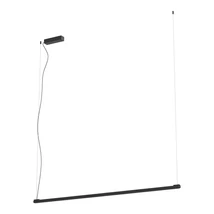 Redo CRISP függeszték fém, fekete, LED, 41W, 2720lm, 2700K - 01-4522