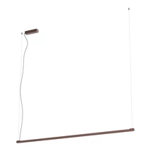Redo CRISP függeszték fém, barna, LED, 48W, 3134lm, 2700K - 01-4524