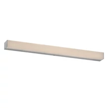 Redo TASK fali lámpa fém, műanyag, fehér, opál, LED, 12.6W, 1154lm, 3000K-4000K, IP44 - 01-4564