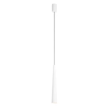 Redo BOTERA függeszték fém, fehér, LED, 10W, 740lm, 2700K - 01-4585