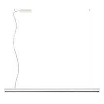 Redo CITYLINE függeszték fém, fehér, LED, 35W, 2155lm, 2700K-3000K - 01-4627