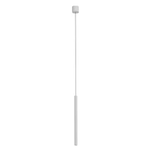 Redo CRISP függeszték fém, fehér, LED, 9.5W, 346lm, 3000K - 01-4694