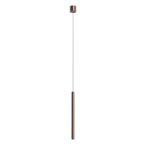 Redo CRISP függeszték fém, barna, LED, 9.5W, 346lm, 3000K - 01-4696