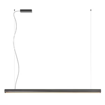Redo CITYLINE függeszték fém, fekete, LED, 49W, 2842lm, 3000K-4000K - 01-4716