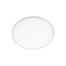 Redo MEMO mennyezeti lámpa műanyag, fehér, LED, 24W, 2300lm, 3000K-4000K-6500K - 05-1006