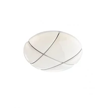 Redo NELLA mennyezeti lámpa fém, műanyag, fehér, LED, 24W, 1932lm, 3000K-4000K-6500K - 05-1011