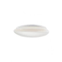 Redo DREAMER mennyezeti lámpa fém, akril, fehér, LED, 36W, 2500lm, 4000K - 05-907