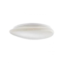 Redo DREAMER mennyezeti lámpa fém, akril, fehér, LED, 48W, 3250lm, 4000K - 05-908