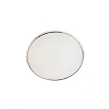 Redo OPTIC mennyezeti lámpa fém, műanyag, fehér, áttetsző, LED, 46W, 2892lm, 4000K - 05-924