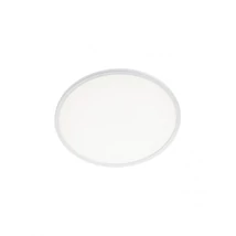 Redo MEMO mennyezeti lámpa műanyag, fehér, opál, LED, 24W, 1900lm, 3000K-4000K-6500K, IP54 - 05-934