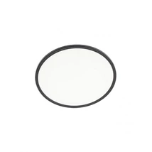 Redo MEMO mennyezeti lámpa műanyag, fekete, opál, LED, 24W, 1900lm, 3000K-4000K-6500K, IP54 - 05-935