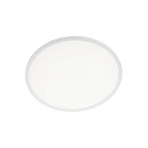 Redo MEMO mennyezeti lámpa műanyag, fehér, opál, LED, 24W, 2200lm, 4000K - 05-938