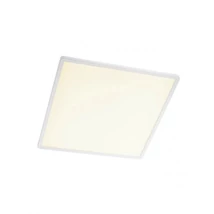 Redo MEMO mennyezeti lámpa műanyag, fehér, opál, LED, 24W, 2200lm, 3000K - 05-940