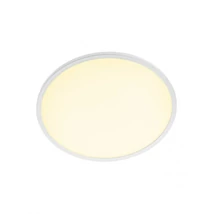 Redo MEMO mennyezeti lámpa műanyag, fehér, opál, LED, 24W, 2200lm, 3000K - 05-944