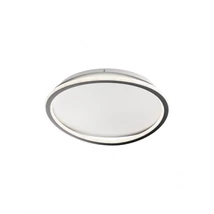 Redo JOLIE mennyezeti lámpa fém, fehér, fekete, LED, 51W, 3069lm, 3000K-4000K-6000K - 05-956