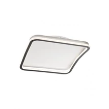 Redo JOLIE mennyezeti lámpa fém, fehér, fekete, LED, 62W, 3794lm, 3000K-4000K-6000K - 05-957
