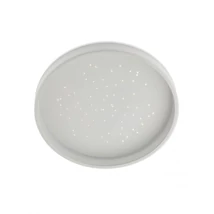 Redo SAIR mennyezeti lámpa fém, akril, fehér, LED, 57W, 3620lm, 2700K-6000K - 05-965