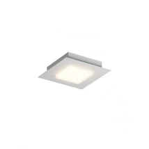 Redo TATAMI mennyezeti lámpa fém, akril, fehér, LED, 16W, 986lm, 3000K-4000K-6500K - 05-986