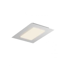 Redo TATAMI mennyezeti lámpa fém, akril, fehér, LED, 36W, 2340lm, 3000K-4000K-6500K - 05-992